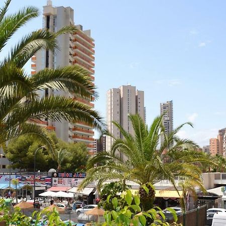 Margarita Apartment Benidorm Eksteriør billede