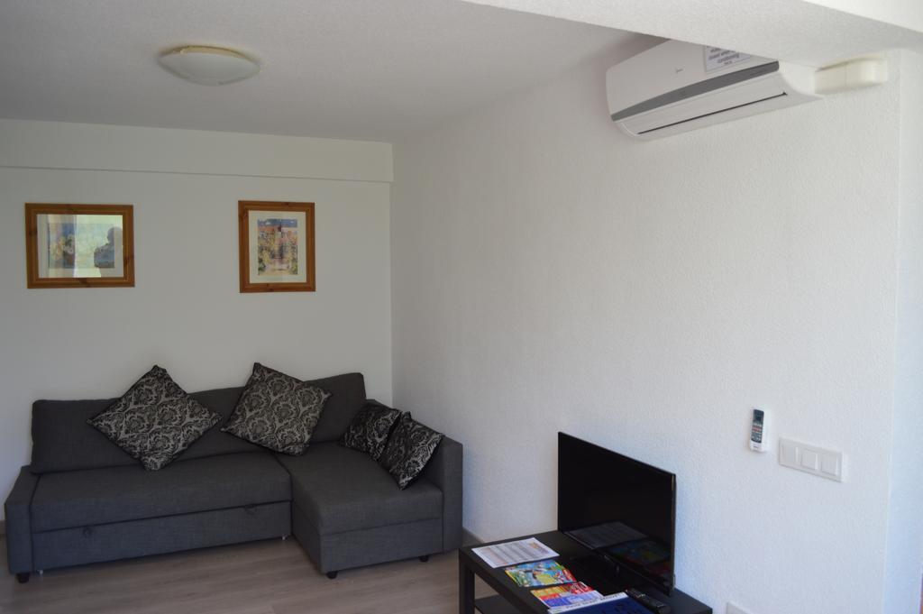 Margarita Apartment Benidorm Eksteriør billede