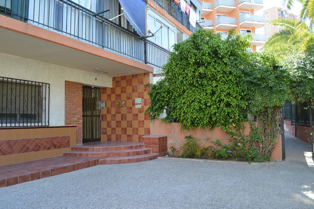 Margarita Apartment Benidorm Eksteriør billede