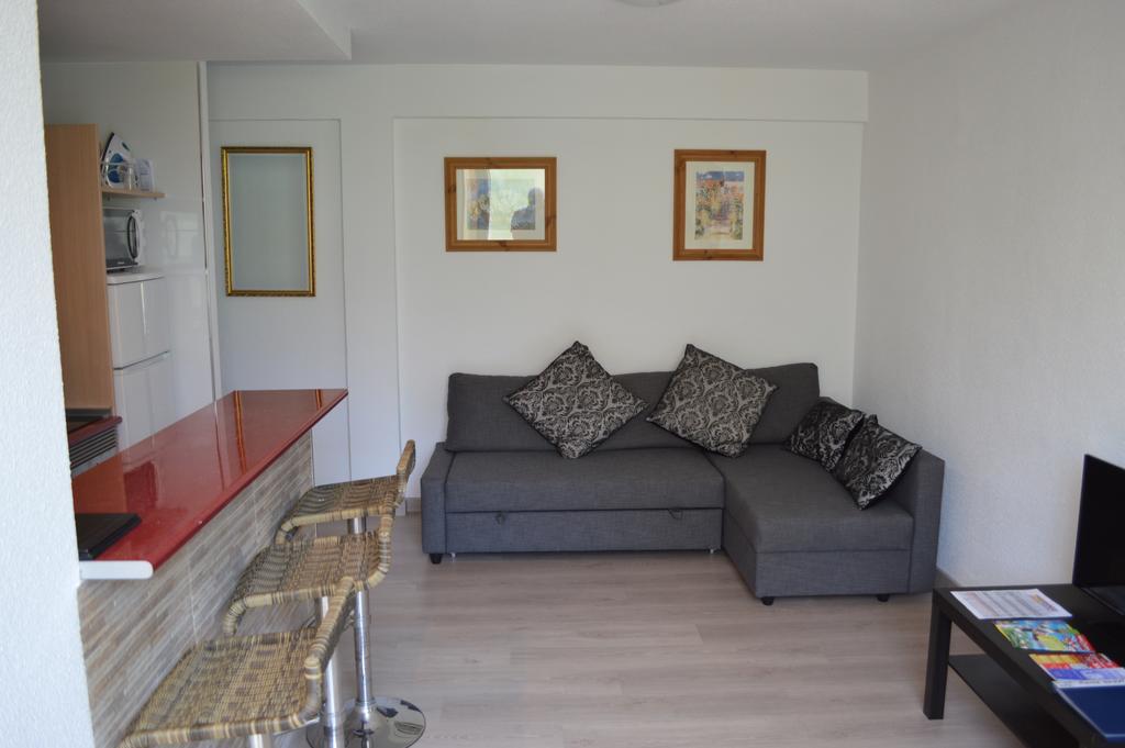Margarita Apartment Benidorm Eksteriør billede