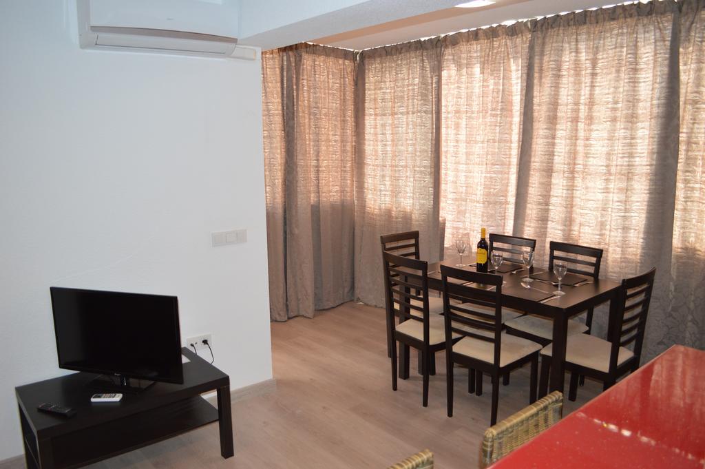 Margarita Apartment Benidorm Eksteriør billede