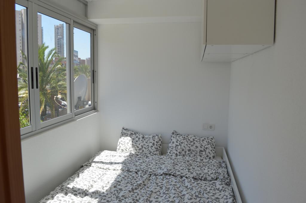 Margarita Apartment Benidorm Eksteriør billede