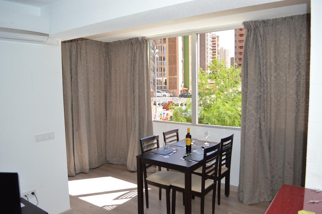 Margarita Apartment Benidorm Eksteriør billede