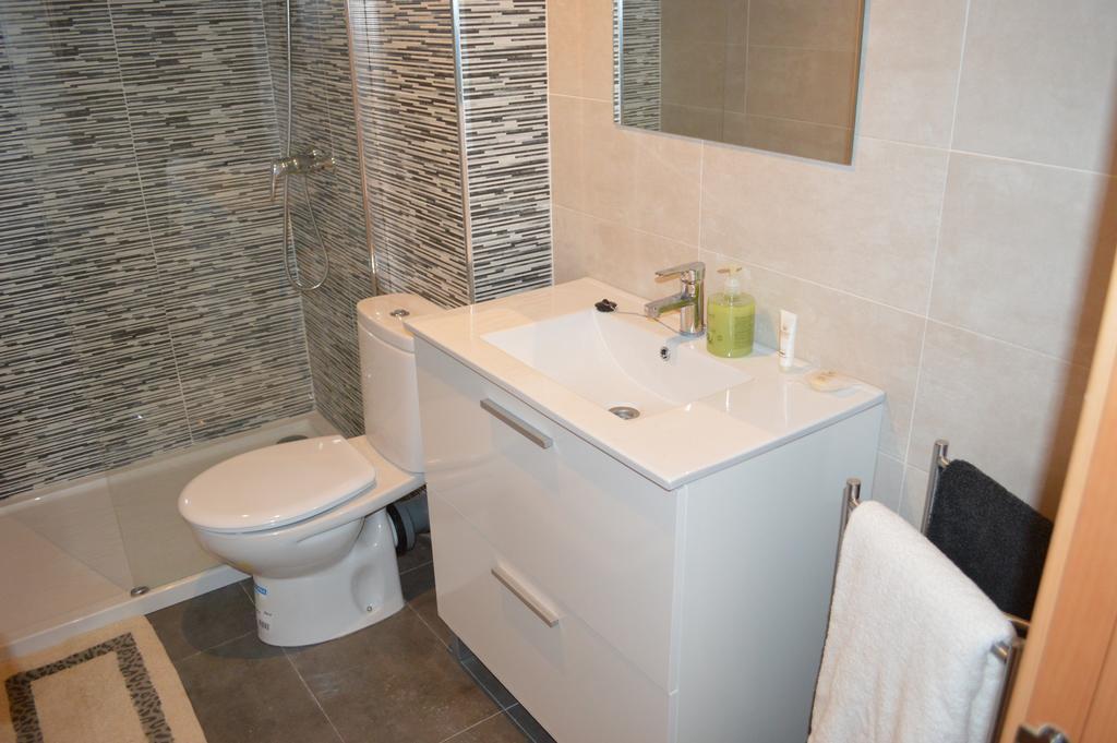 Margarita Apartment Benidorm Eksteriør billede