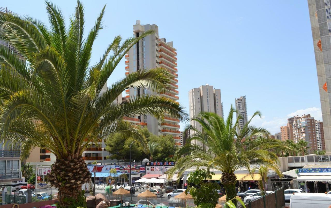 Margarita Apartment Benidorm Eksteriør billede