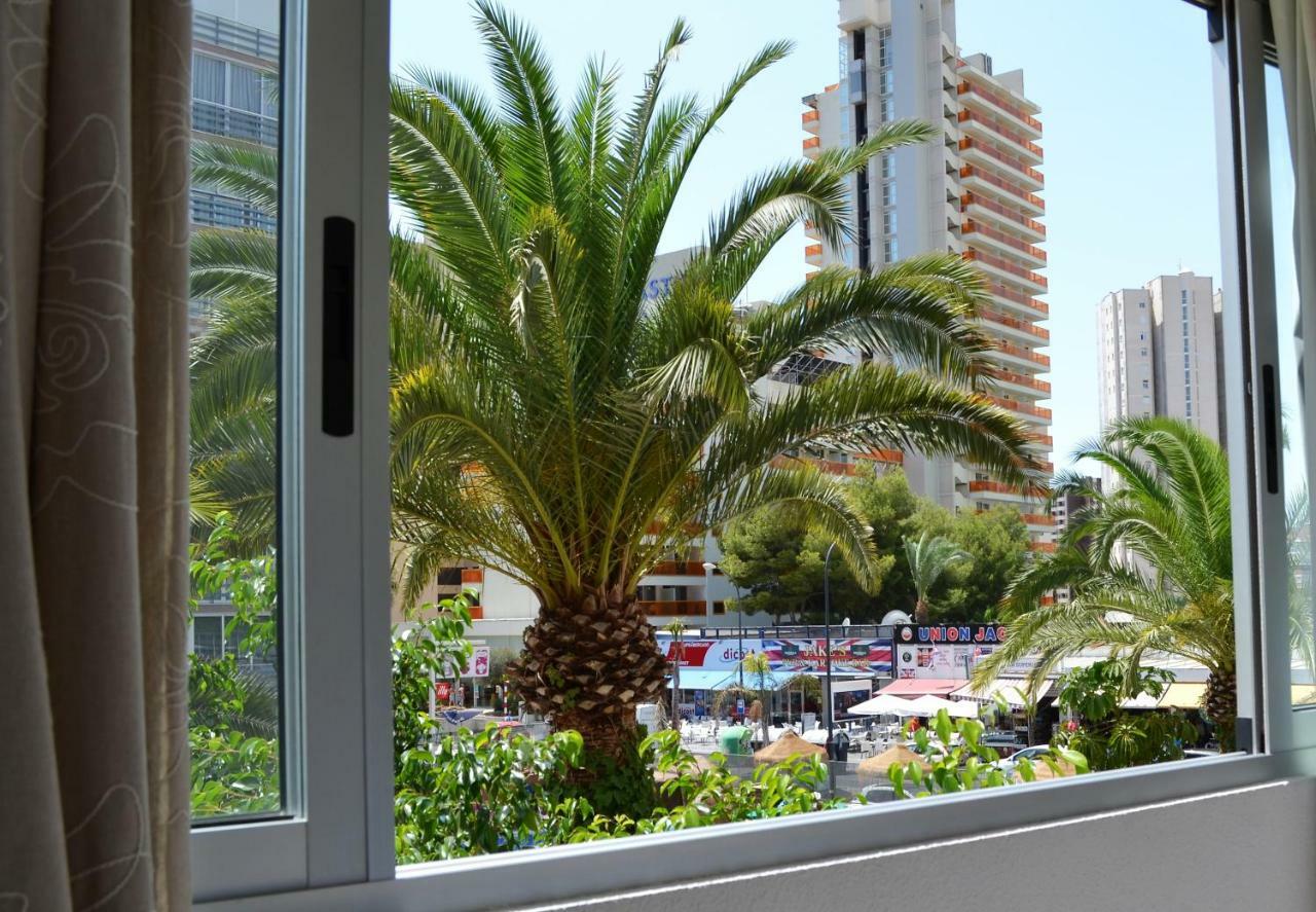 Margarita Apartment Benidorm Eksteriør billede